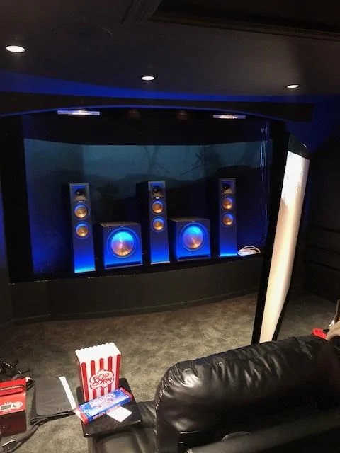 Ford Bronco Whats your hobbies! Theater Front Sound