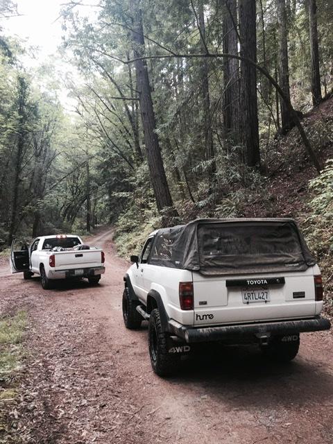 Ford Bronco what does everyone drive while waiting for their Broncos? F4A0859B-D01C-43A7-81D5-AFE5B1486620