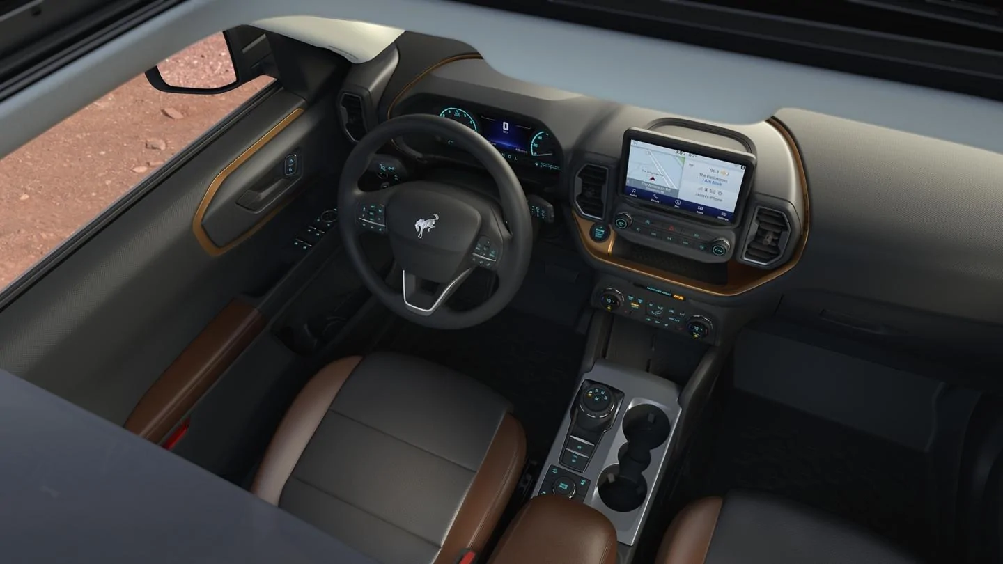 Ford Bronco Paddle Shifters? 21_FD_BRO_BP_96P