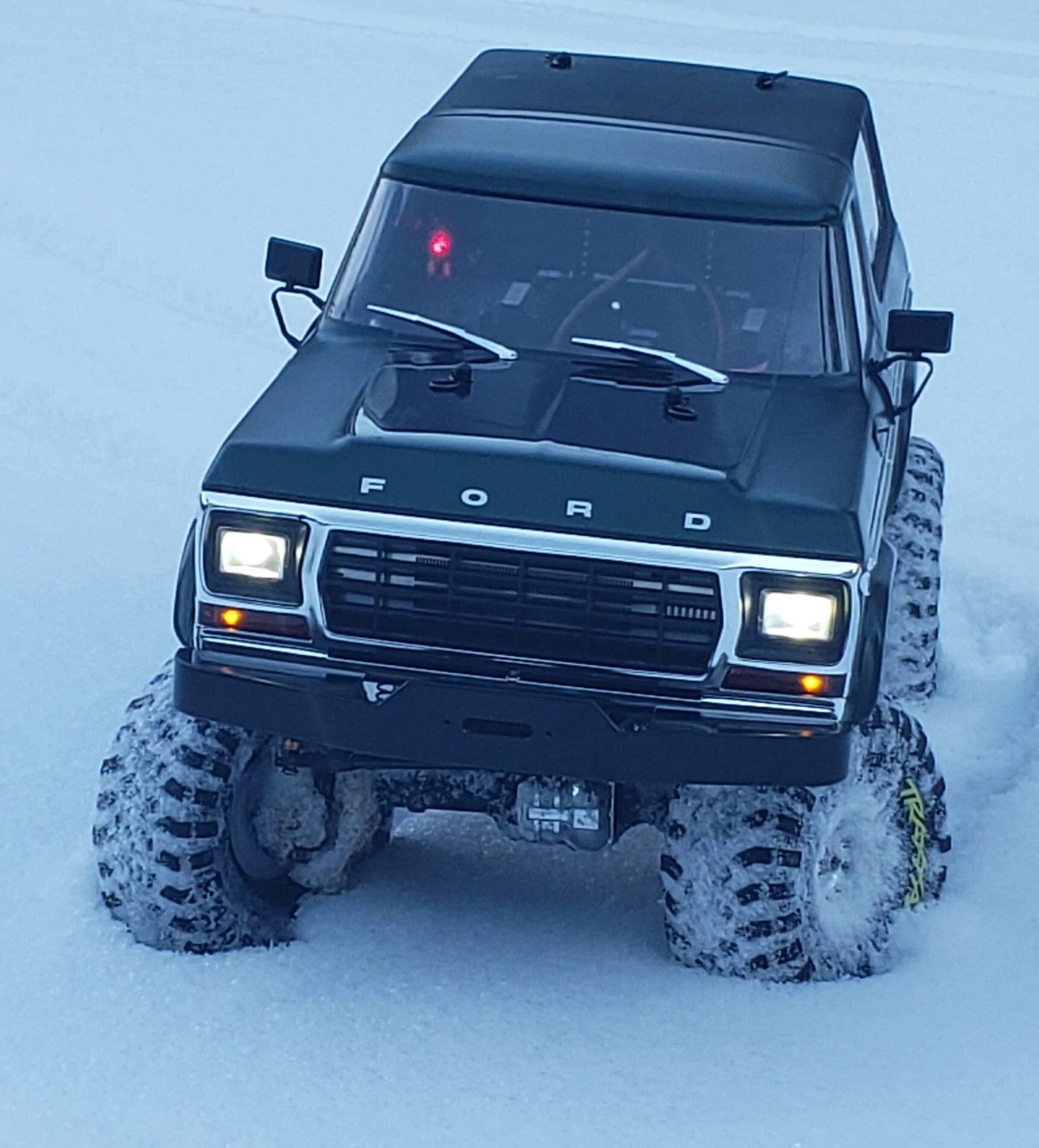 Ford Bronco Post up your RC car(s) here!! 20191122_083701