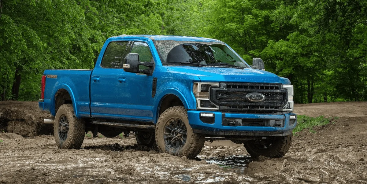 Ford Bronco What’s your bronco backup plan? 1596071452253