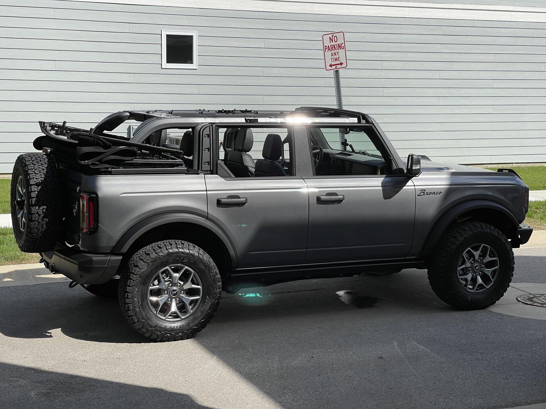 Ford Bronco Here are the Bronco Build & Tracking links F239FA3C-984B-4AB7-93ED-E65067EB1D78