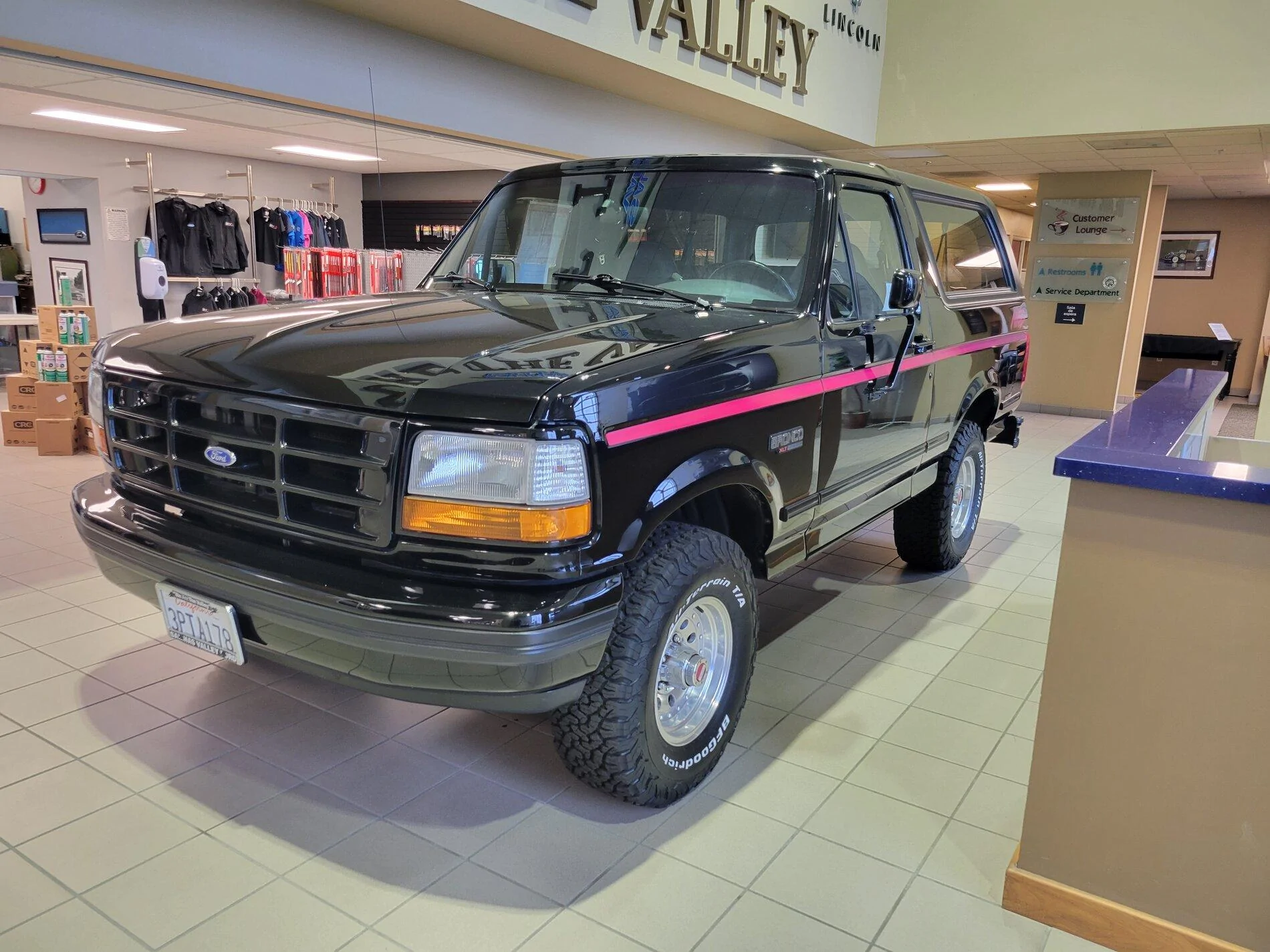 Ford Bronco 6/30 blend dates 20210911_081015