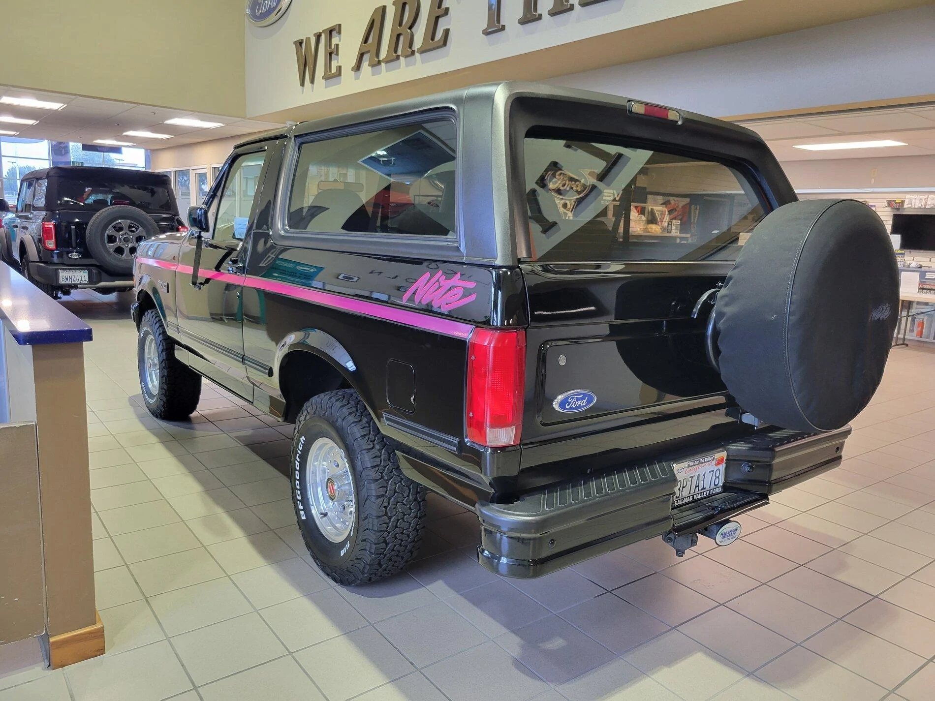 Ford Bronco 6/30 blend dates 20210911_082045