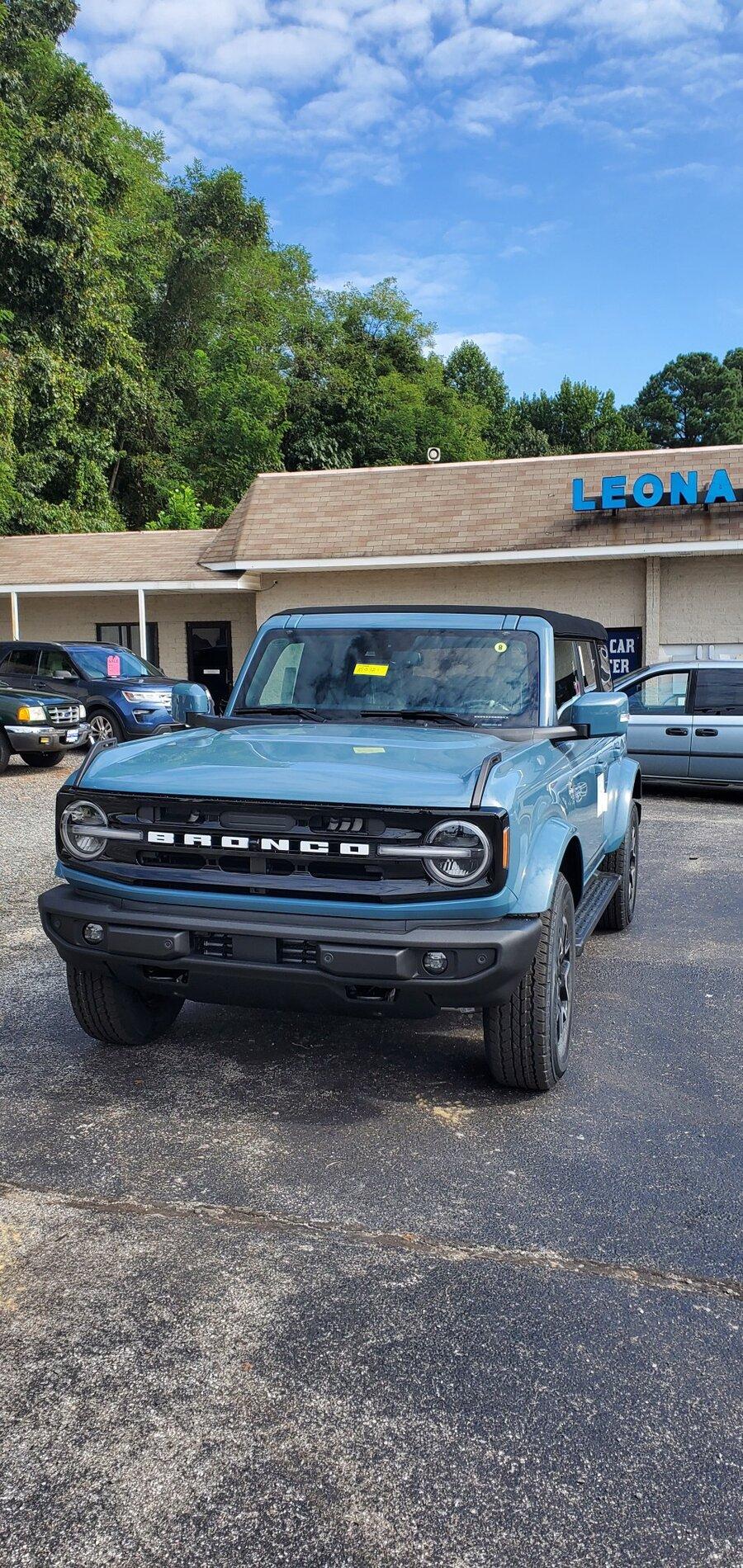Ford Bronco 🛠 9/6/21 Build Week Group EB30ABB9-18EA-476B-8C74-29EA918CE4AA