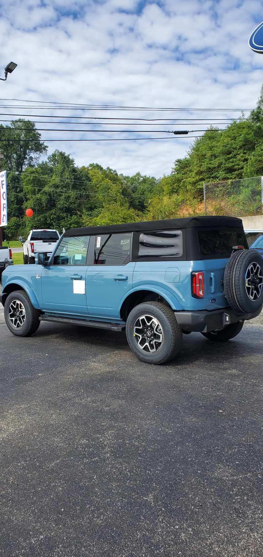Ford Bronco 🛠 9/6/21 Build Week Group 65F93594-C151-494D-B8C3-CFCEF9D51D92