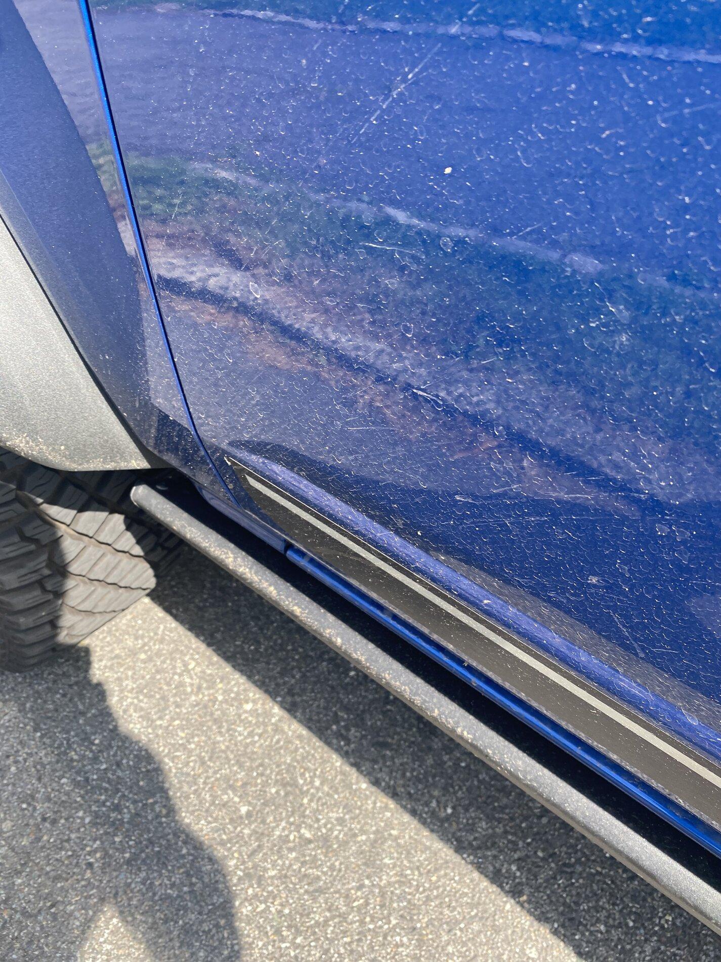 Ford Bronco What are you using for MUD FLAPS? 209ED9B3-D3E0-4332-B861-761D18F85471