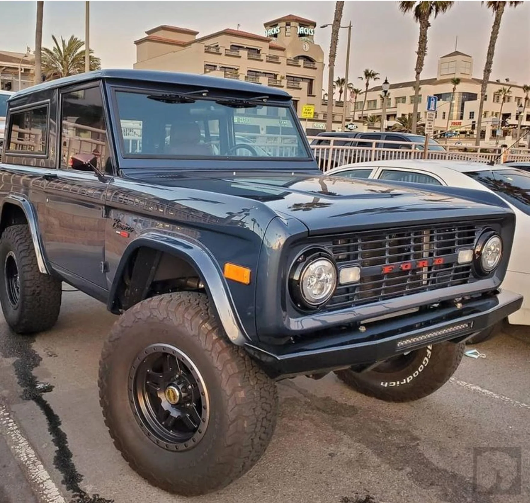Ford Bronco Possible MY22 AMB solution Screenshot_20210911-164508_Instagram
