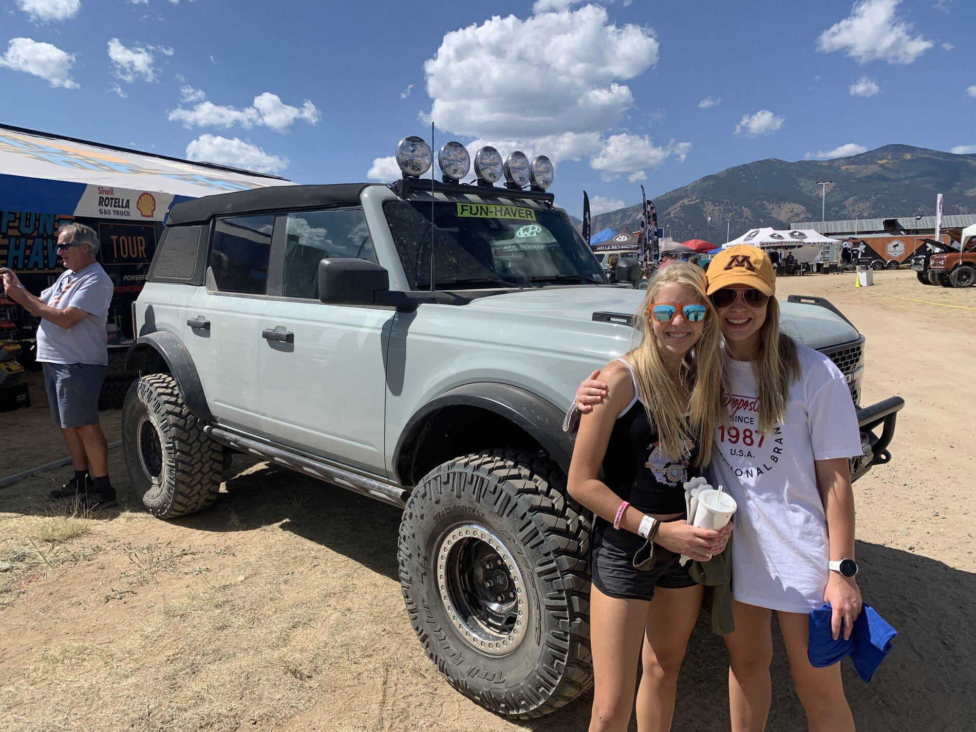 Ford Bronco Bronco Super Celebration West Highlights?!?!? 8B7BF9C0-4BFF-4A68-9168-15C09B5D044B