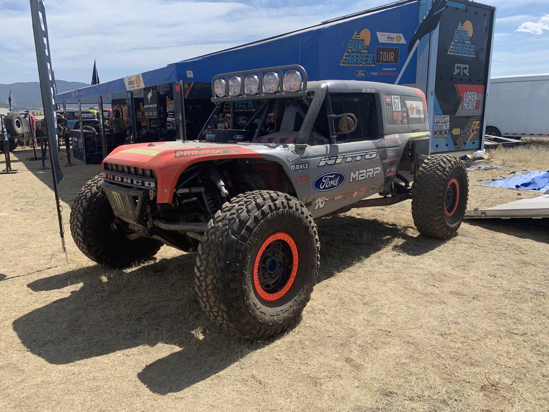 Ford Bronco Bronco Super Celebration West Highlights?!?!? 663C4AFB-EEBB-483E-B6E6-FB2108B5A207