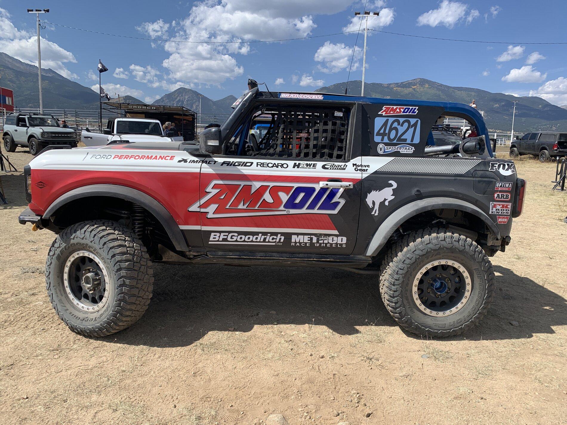 Ford Bronco Bronco Super Celebration West Highlights?!?!? EA65410B-F019-4333-AA55-098063E1D4E2