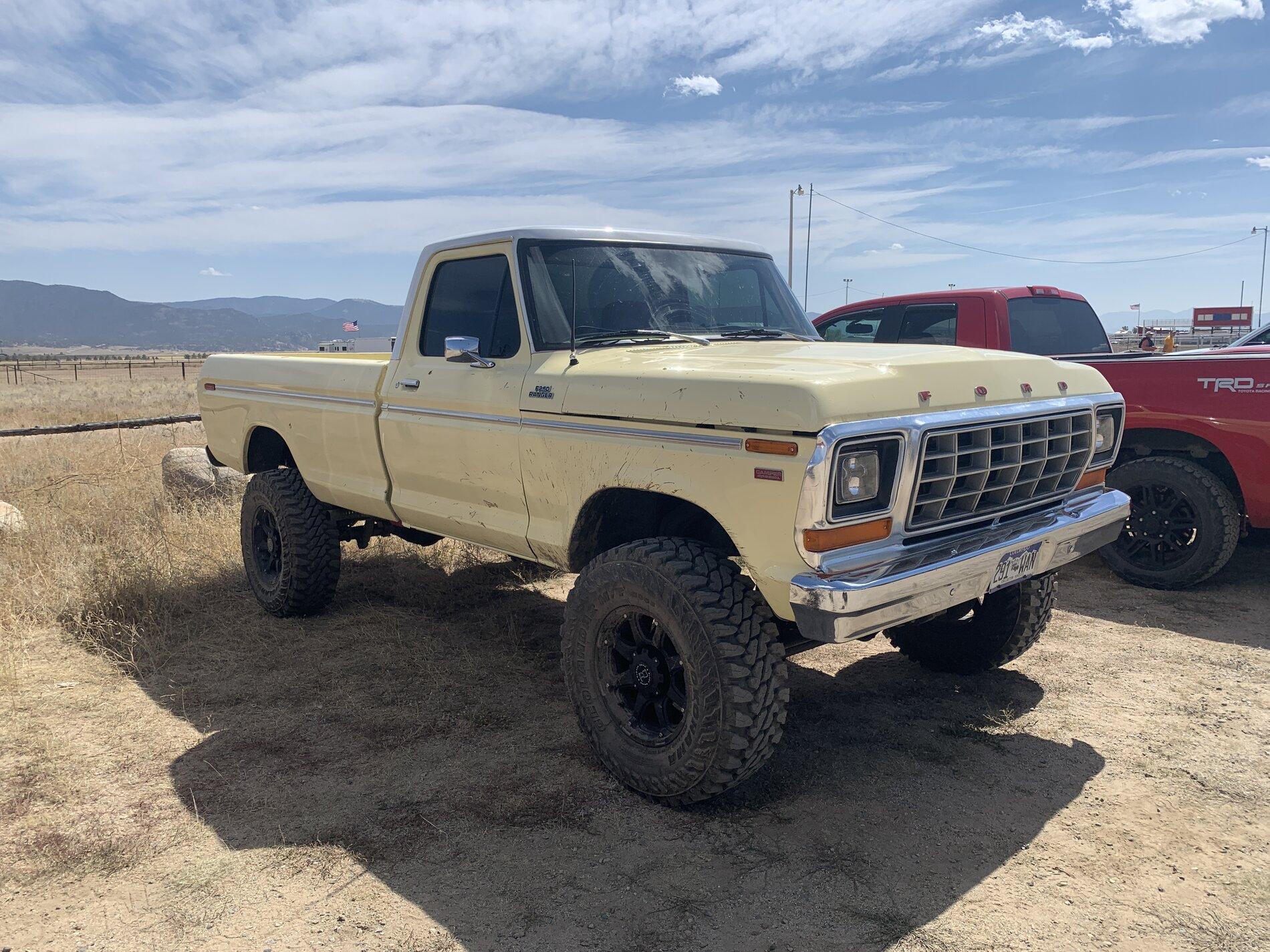 Ford Bronco Bronco Super Celebration West Highlights?!?!? 16586059-DF46-43CB-932B-7AEE0174AB27