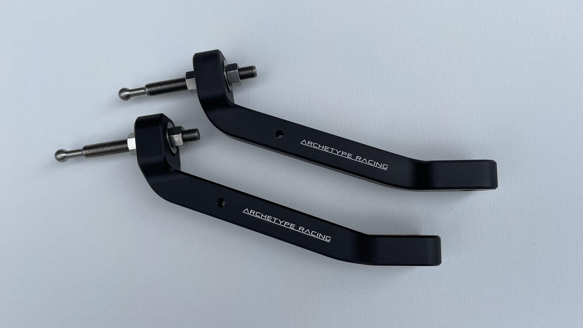 Ford Bronco ARCHETYPE RACING | BAM-BYODR (Billet Aluminum Modular Bring Your Own Device Rail) C8457F13-4459-4B70-A34B-8783A4FEDE97