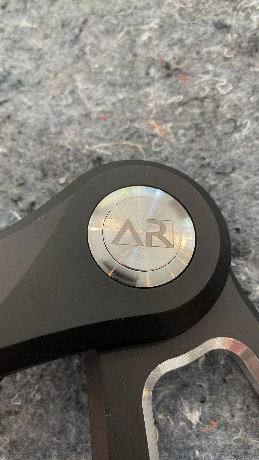 Ford Bronco ARCHETYPE RACING | BAM-BYODR (Billet Aluminum Modular Bring Your Own Device Rail) C86AEEA3-A3CA-49AF-A5E4-62BCC171DCAE