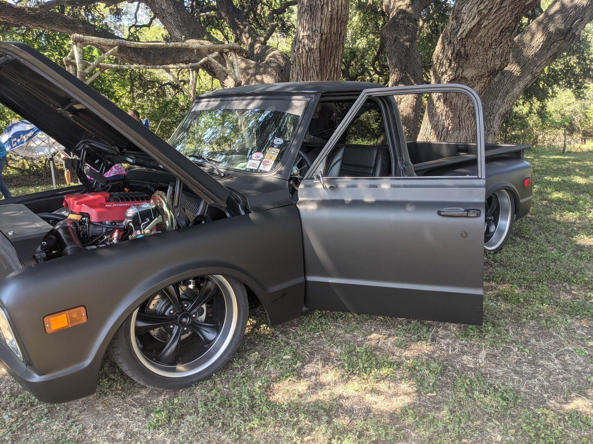 Ford Bronco Learned that Jeep hate is real PXL_20210911_161058771