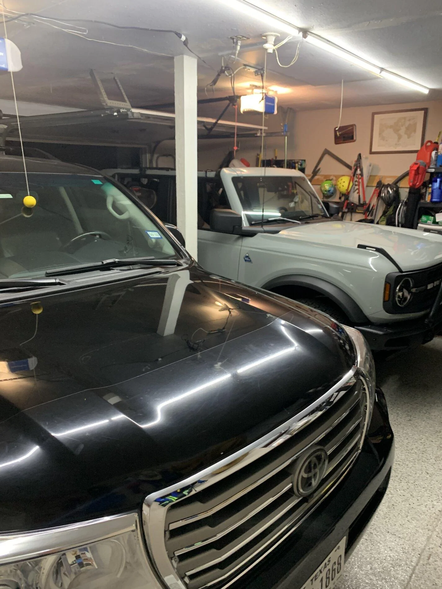 Ford Bronco Learned that Jeep hate is real BB1273C1-CF06-4B2E-B7F5-366ED0F5DEBE