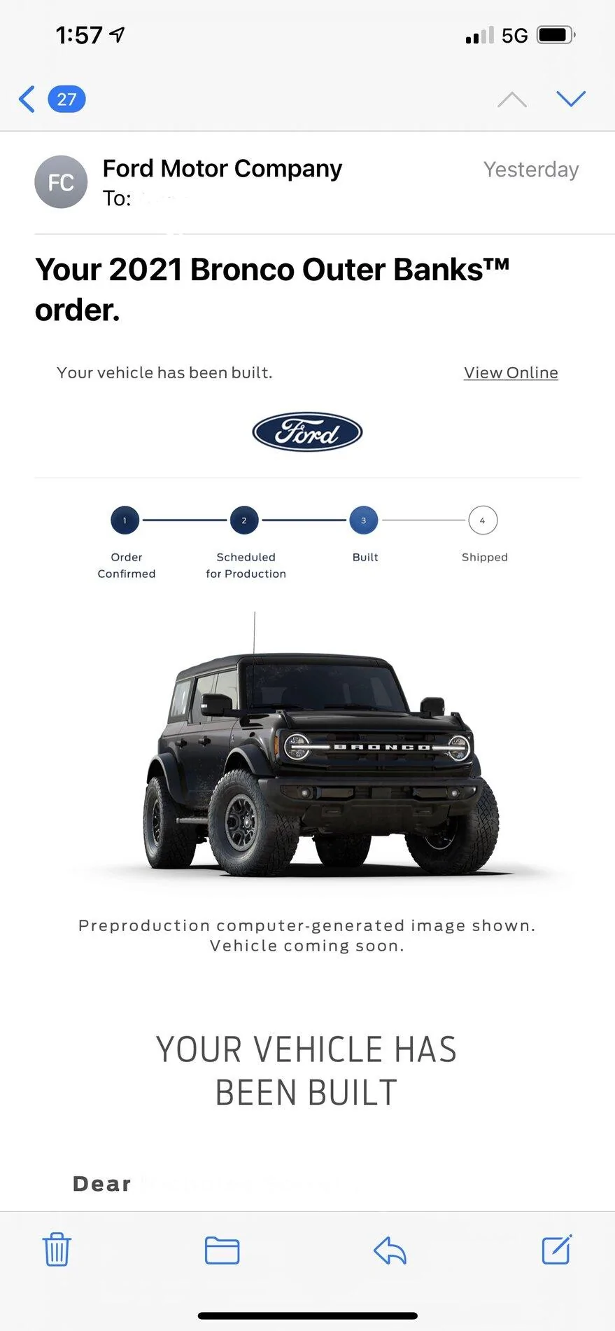 Ford Bronco SHADOW BLACK Bronco Club 9709BEAE-5A69-4E8A-B89F-BA9C59B1AFC7