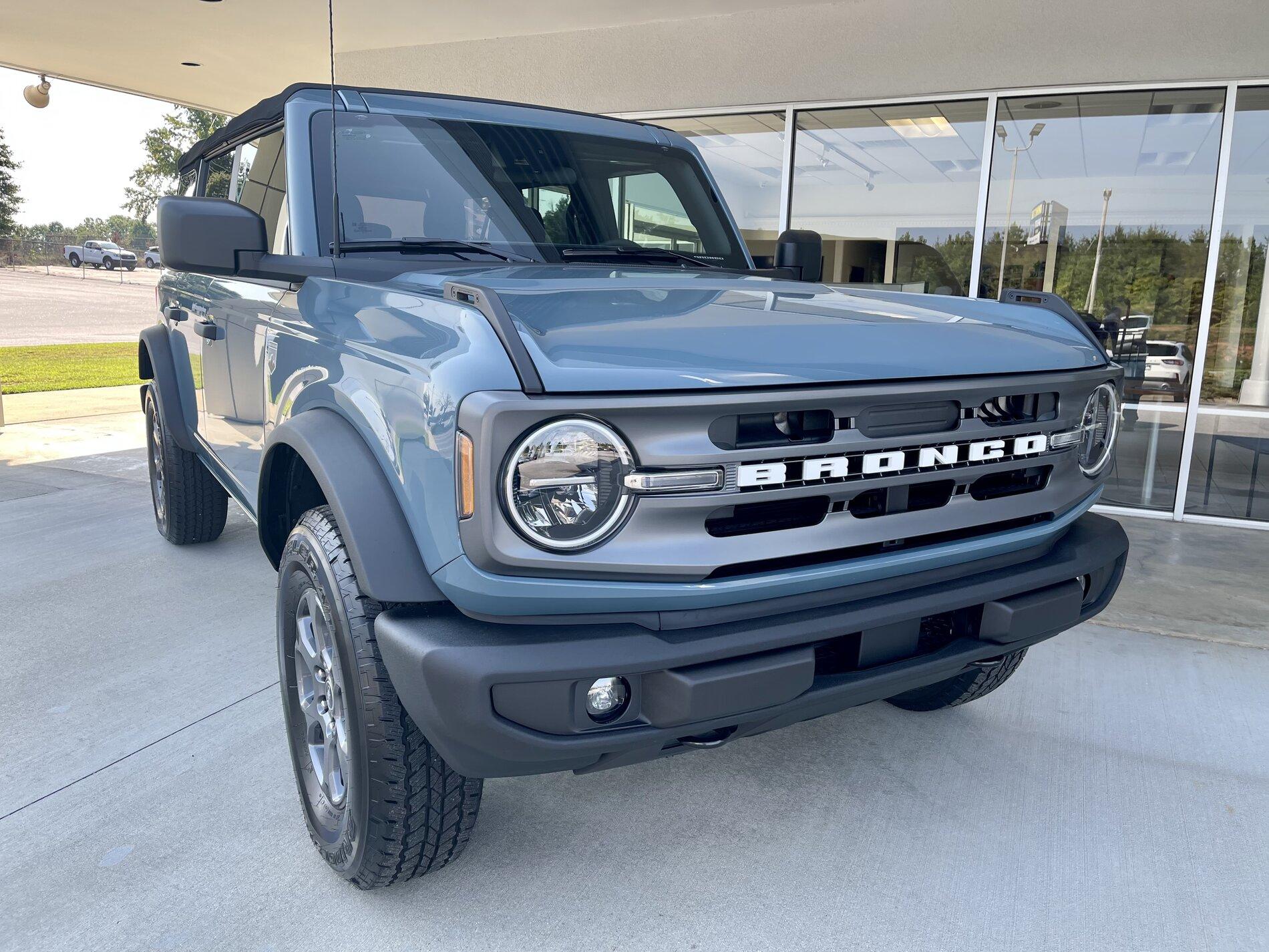 Ford Bronco 🛠 8/30 Build Week Group 693AA804-8EB9-43EE-8409-2B44E1496BA6