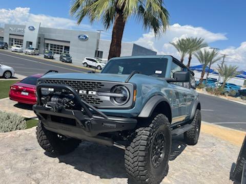 Ford Bronco Learned that Jeep hate is real IMG_0107