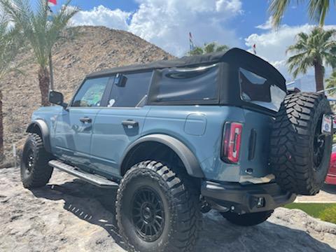 Ford Bronco Learned that Jeep hate is real IMG_0109