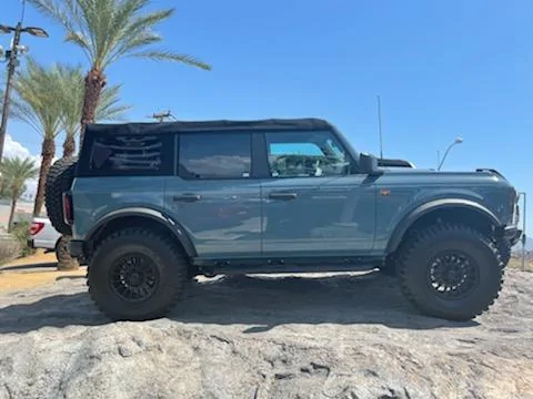 Ford Bronco Learned that Jeep hate is real IMG_0110