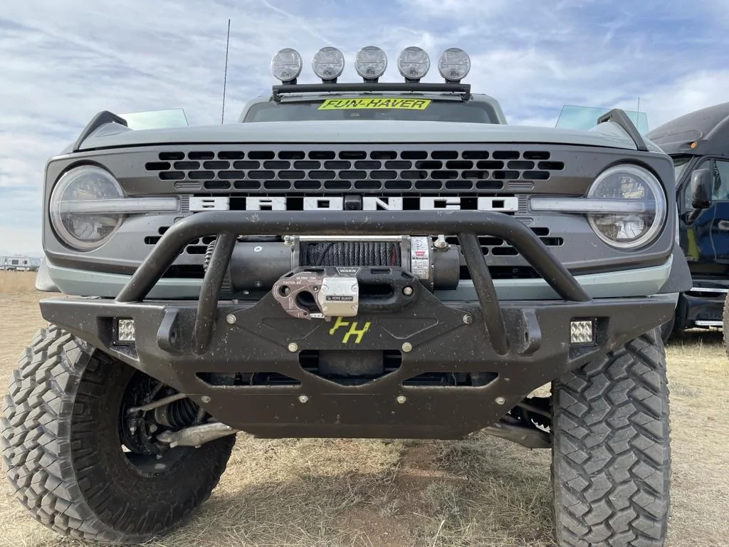 Ford Bronco Bronco Super Celebration West Highlights?!?!? UNADJUSTEDNONRAW_thumb_b8