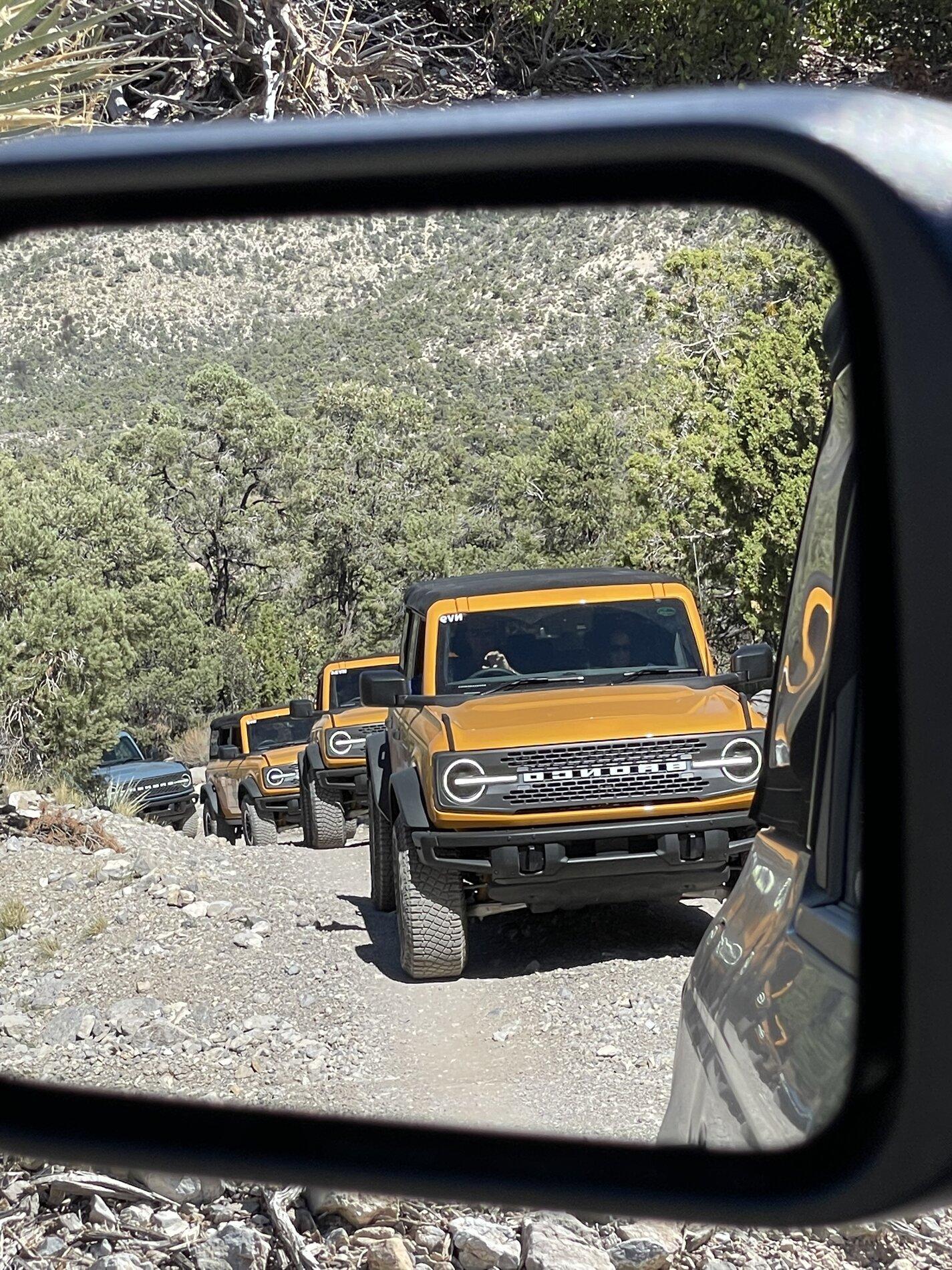 Ford Bronco Vegas Off-Rodeo - Who's Going AF2A66C4-C832-4D09-9813-6434A87BAE0F