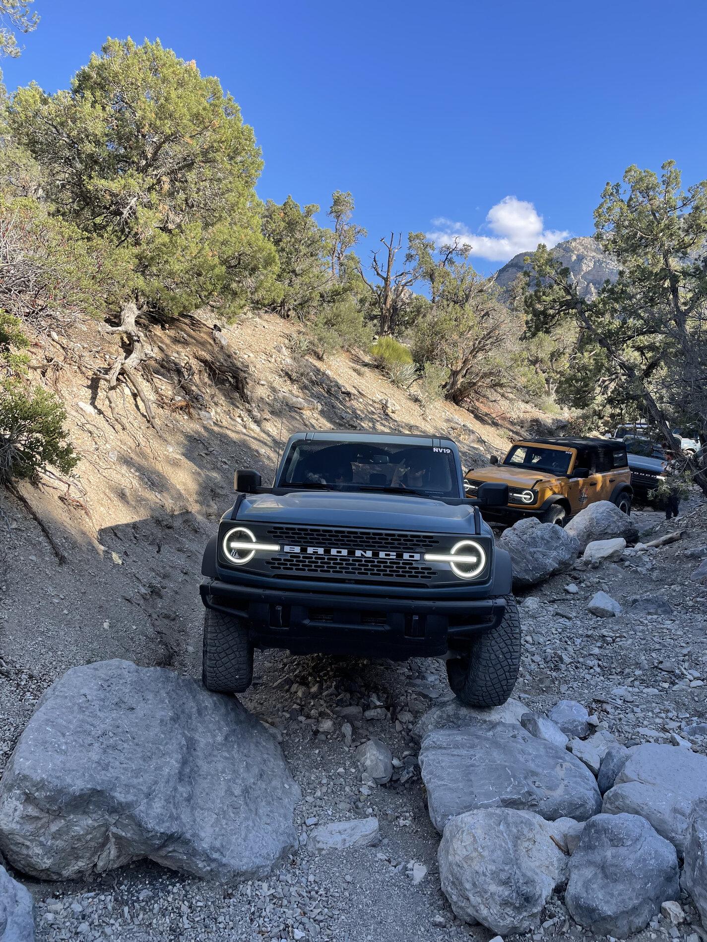 Ford Bronco Vegas Off-Rodeo - Who's Going 9C8AC7C6-0CBF-4DAB-BC68-1787A363C89E