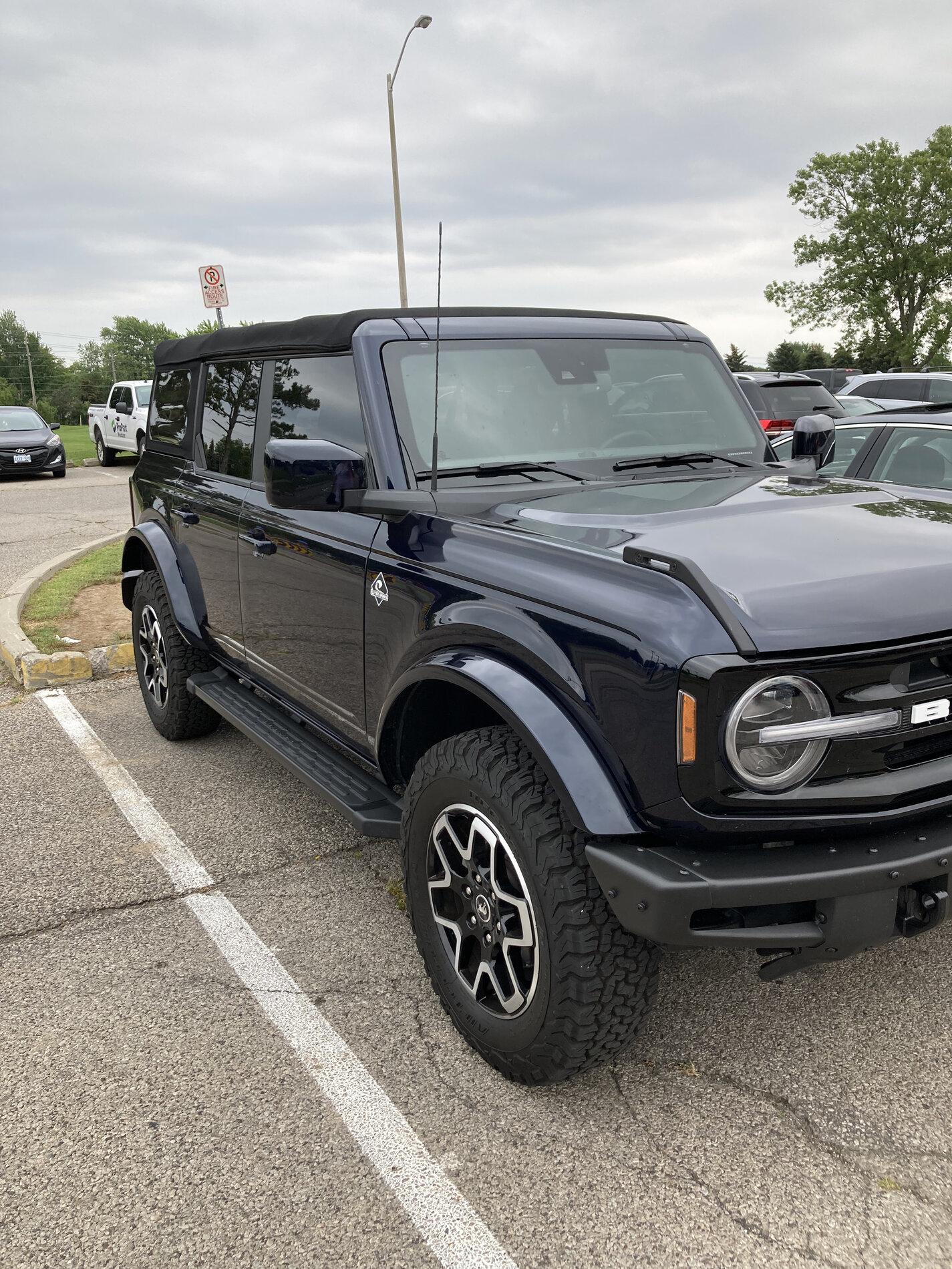 Ford Bronco 2 Door or 4 Door ? FB00233A-AD7F-4336-AAFB-9AF9BA23F715