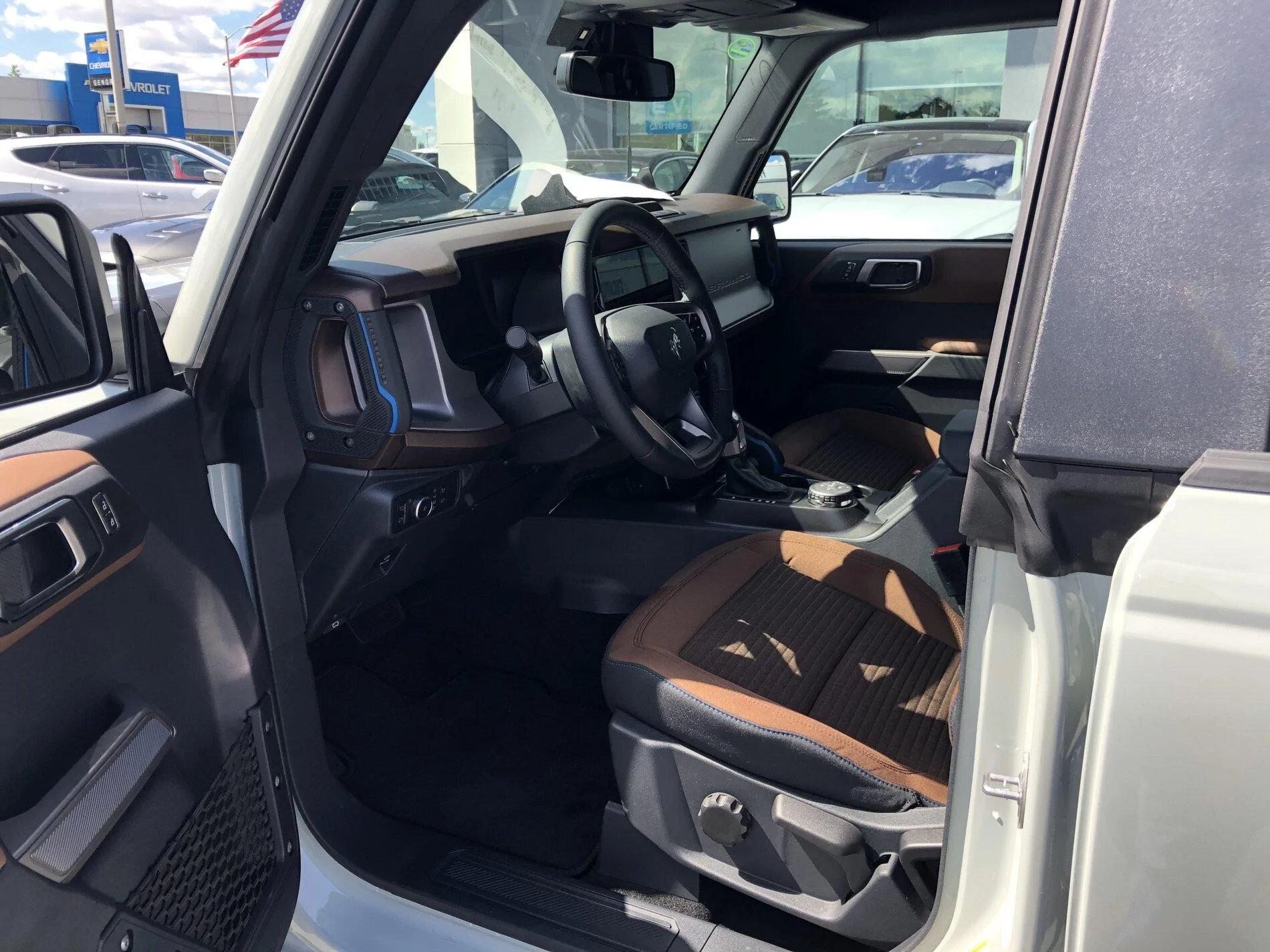 Ford Bronco CACTUS GRAY Bronco Club ED897AC2-8044-4420-9413-BB30AB454D54