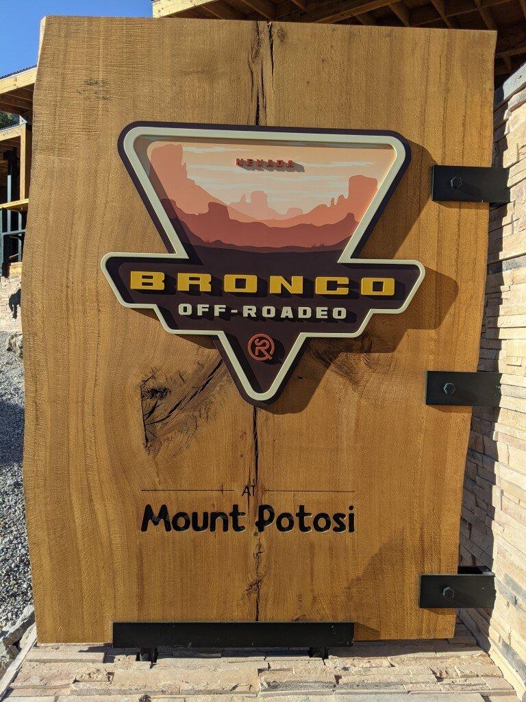 Ford Bronco Bronco Off-Roadeo Las Vegas Photo Dump PXL_20210910_151428814