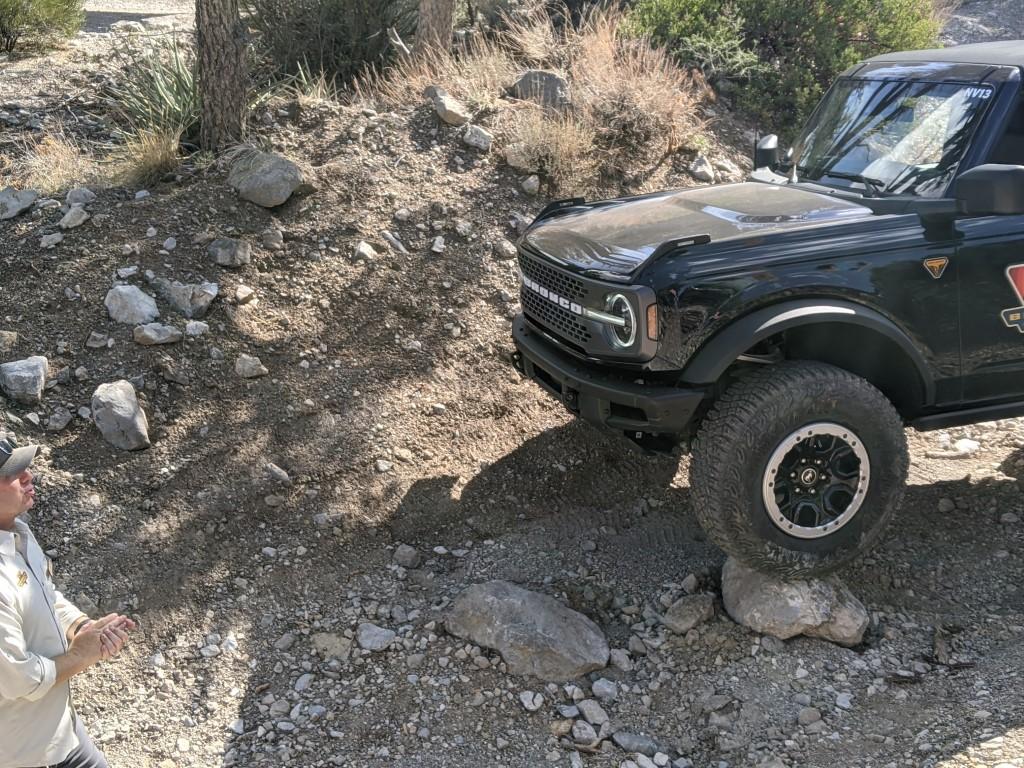 Ford Bronco Bronco Off-Roadeo Las Vegas Photo Dump PXL_20210910_165602330.MP