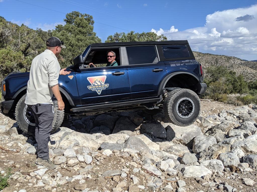 Ford Bronco Bronco Off-Roadeo Las Vegas Photo Dump PXL_20210910_170449279