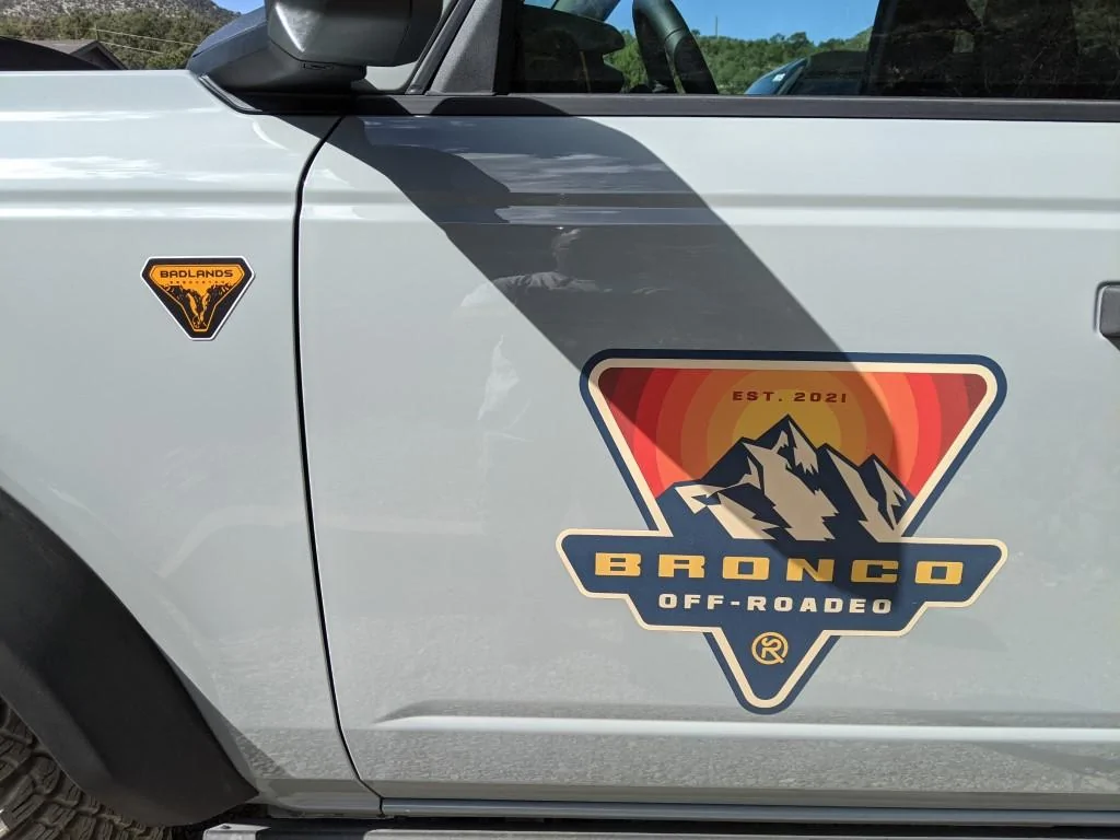 Ford Bronco Bronco Off-Roadeo Las Vegas Photo Dump PXL_20210910_174315276