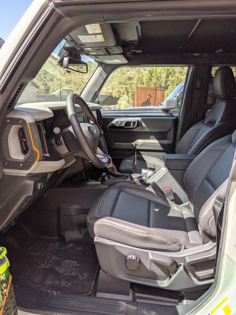 Ford Bronco Bronco Off-Roadeo Las Vegas Photo Dump PXL_20210910_174527330