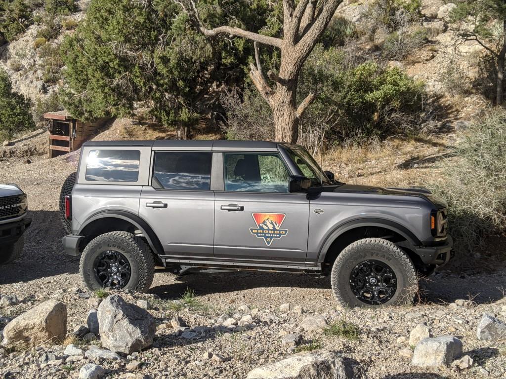 Ford Bronco Bronco Off-Roadeo Las Vegas Photo Dump PXL_20210911_001156079