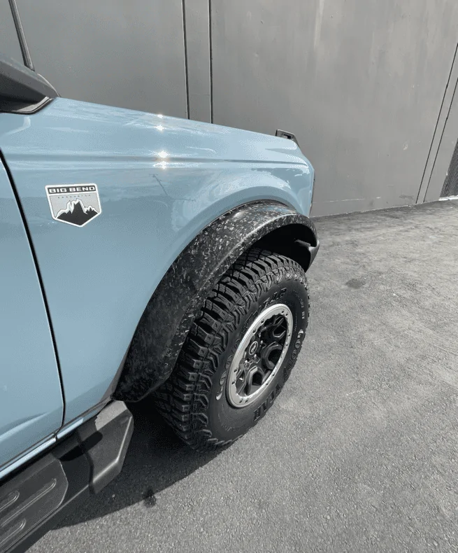 Ford Bronco Advanced Fiberglass Concepts - Hoods + Fender Flares Released ScreenShot2021-08-25at8.46.53PM_655x