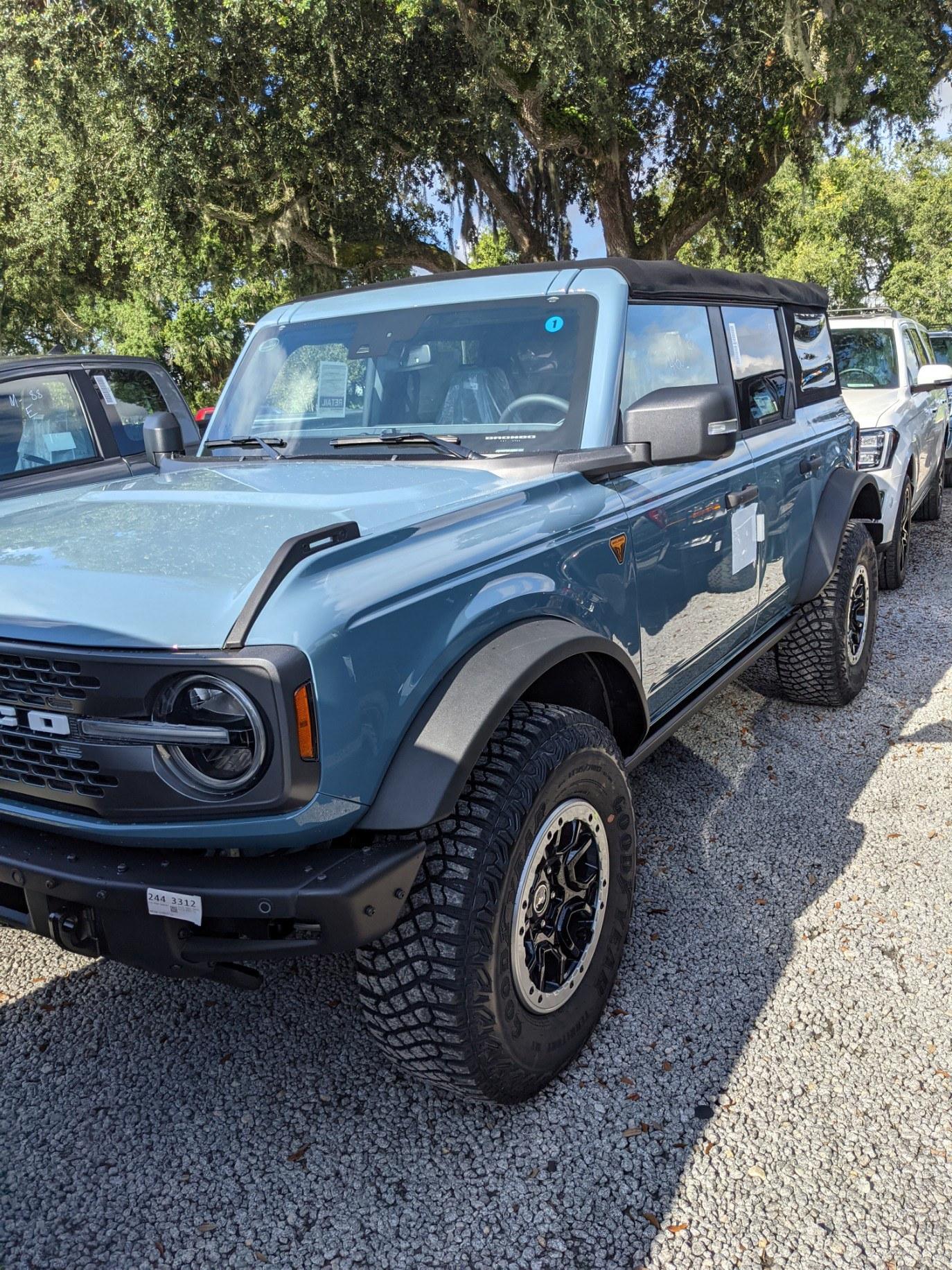 Ford Bronco 🛠 8/30 Build Week Group 4DA8E2BD-67B4-493E-A2DD-B24C57A7A5FB