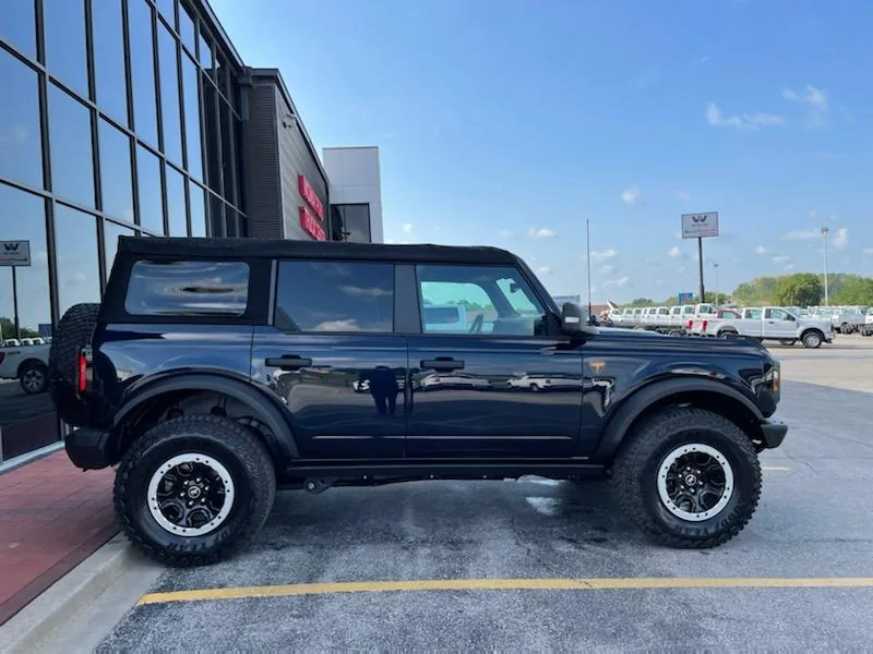 Ford Bronco 🛠 8/30 Build Week Group 16759