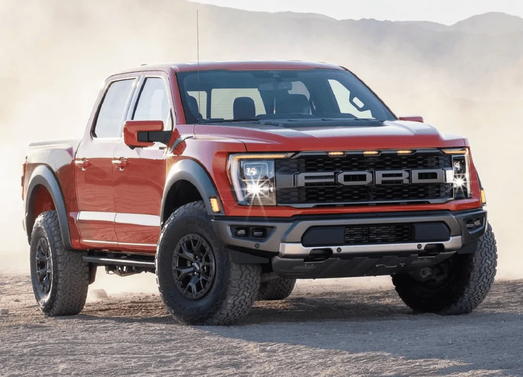 Ford Bronco 2022 Bronco Raptor Discovered in Ordering System – Reveals Body Code, 4-Door, Levels, Code Orange & Desert Sand Colors, Everglades Trim 1631634552904