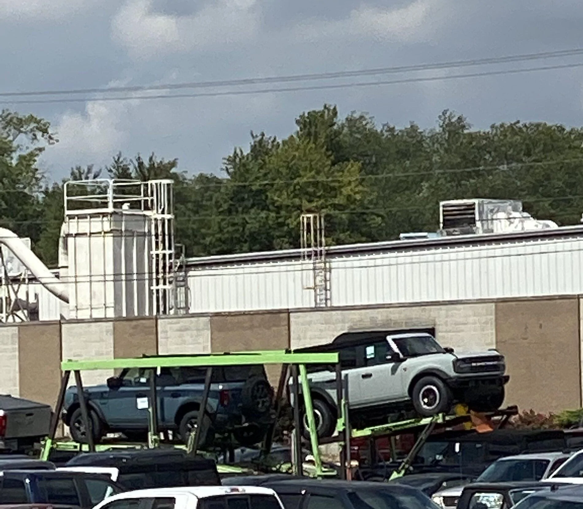 Ford Bronco 🛠 8/30 Build Week Group F3A7B783-AE49-430A-9B77-2A731B9AB65F
