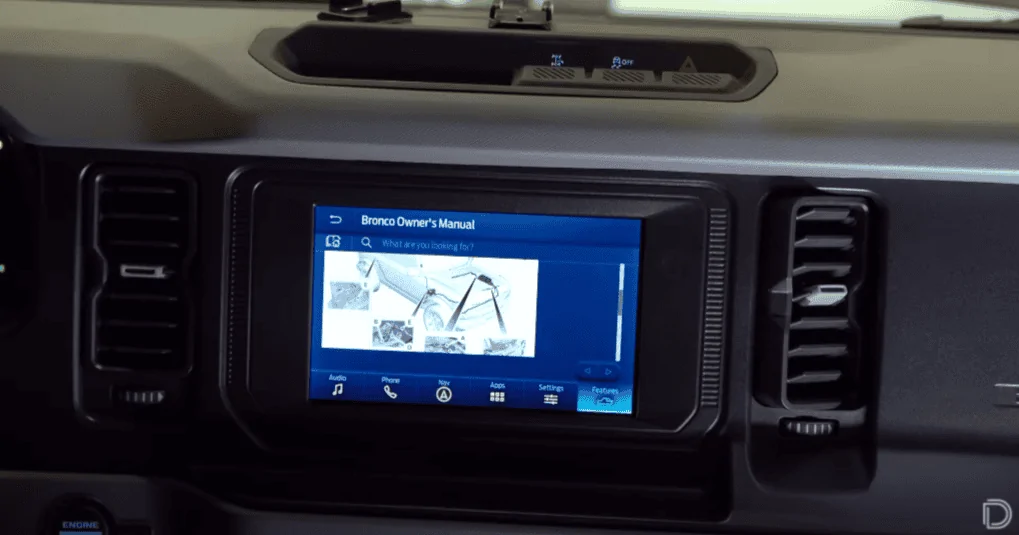 Ford Bronco How-to DIY: Wiring the Auxiliary Switches on the 2021 Ford Bronco J8890dO