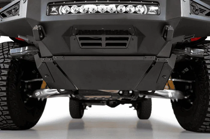 Ford Bronco Bronco ADD Bumpers 1631651839782