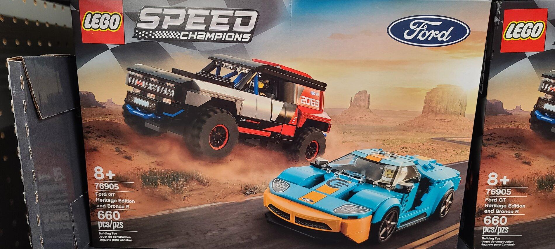 Ford Bronco New toys (Lego)! 20210914_175814