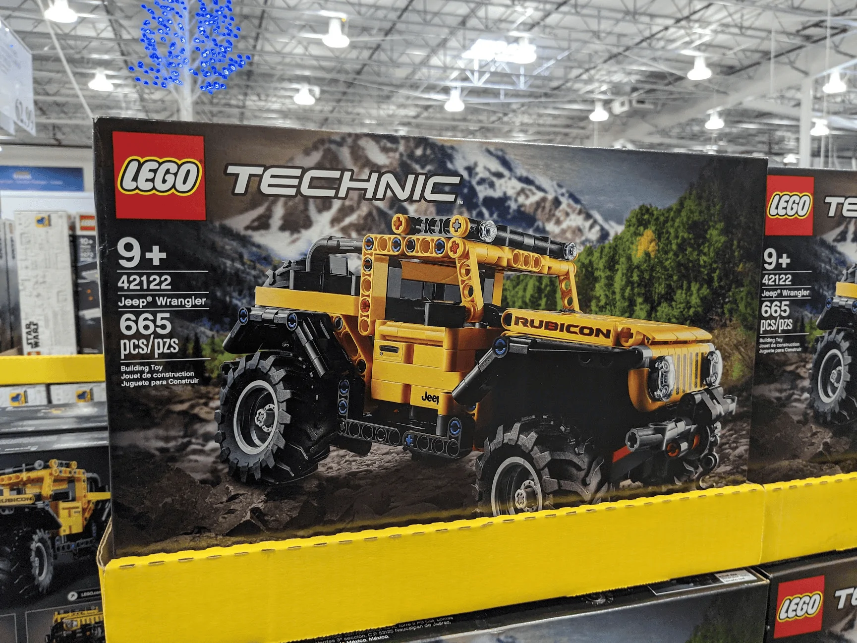 Ford Bronco New toys (Lego)! 1631657162295