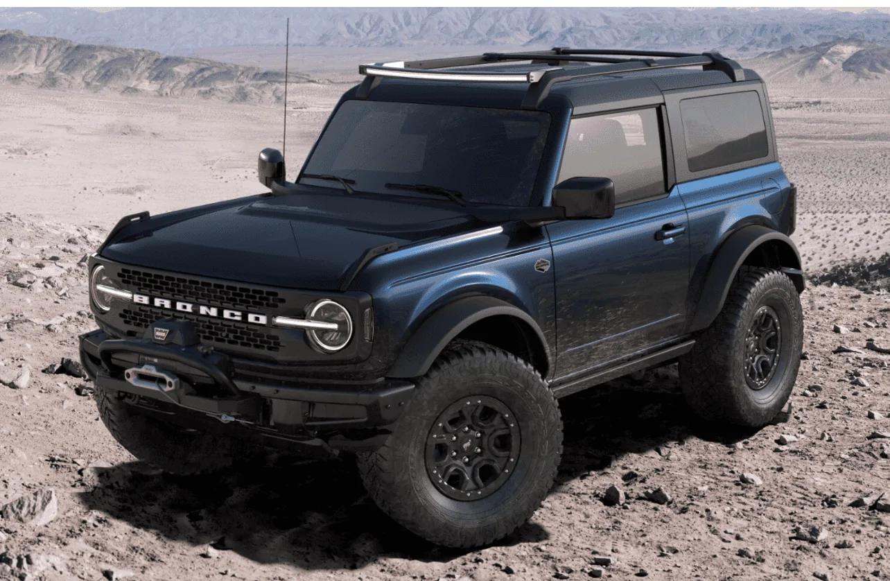 Ford Bronco Received Window Sticker Blend 9/20 1604613322976blob - Copy - Copy