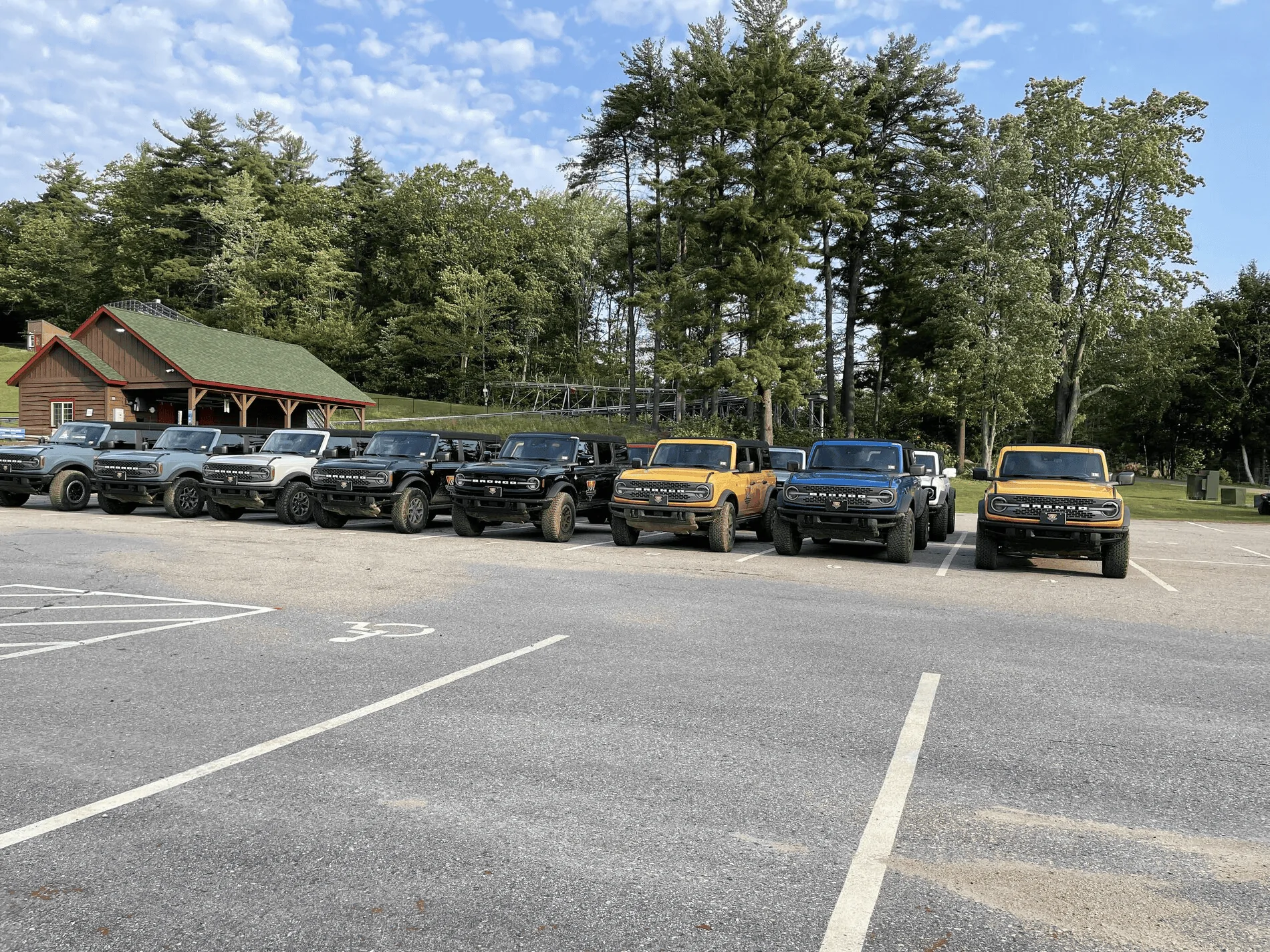 Ford Bronco New Hampshire Bronco Off-Roadeo Newbie Experience 32C10F36-D00C-430E-A902-DE3EB32AA222