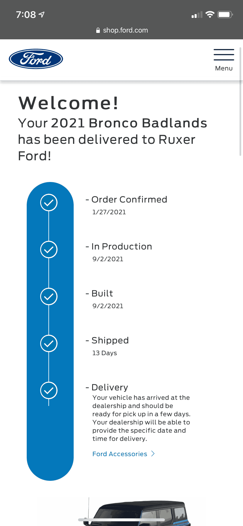 Ford Bronco 🛠 8/30 Build Week Group 6461840C-A5D3-4DA6-B7C8-4F66EA99FF00