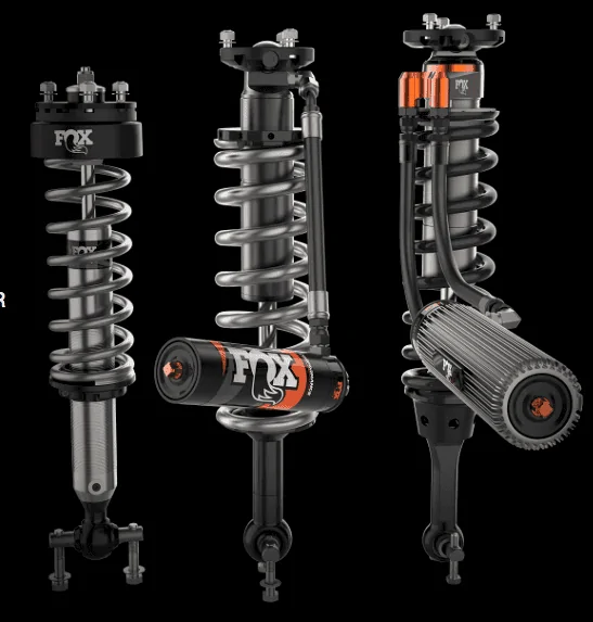 Ford Bronco 4WP coilovers - feedback / review? F
