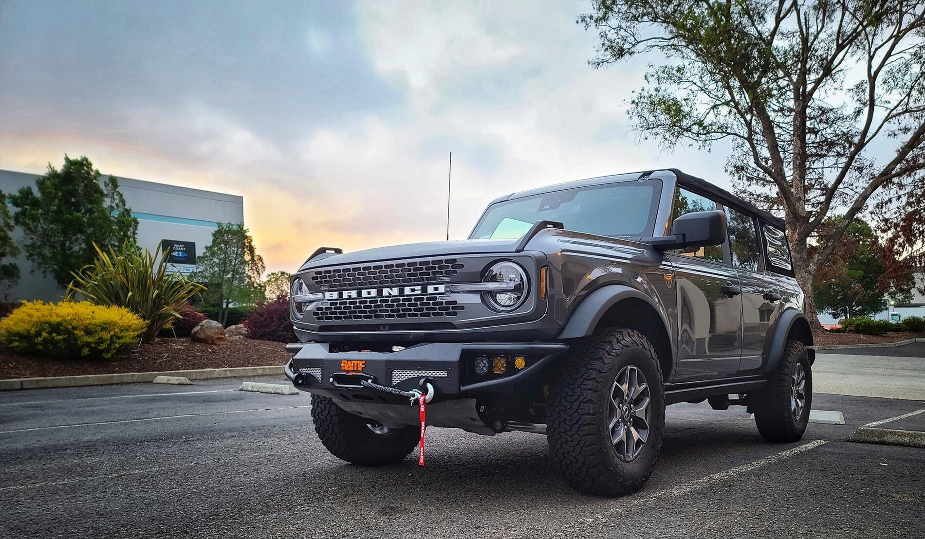 Ford Bronco Bay Area Metal Fab Front Bumper For 2021 Bronco 242052282_10160111800680530_2535443627246068055_n